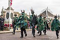 File:The Sutton Masque Morris dancing team at the Whittlesea Straw Bear Festival.jpg