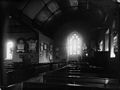 Interior of Church of St Ffraid ca. 1885