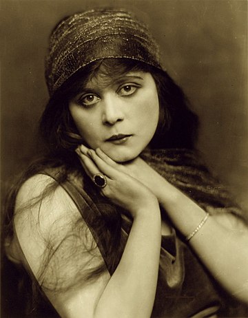 Theda Bara