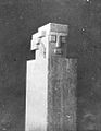 Kubista figura (1917)