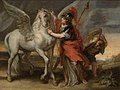 Theodoor van Thulden - Athena and Pegasus (1654).jpg