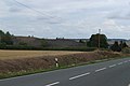 Deutsch: Blick auf den Theodorschacht südlich von Klostermansfeld.