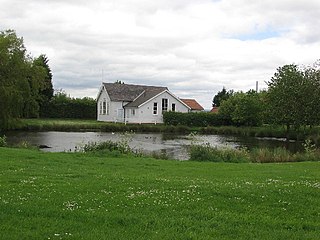 <span class="mw-page-title-main">Tholthorpe</span> Village and civil parish in North Yorkshire, England