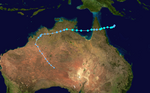 2021–22 Australian Region Cyclone Season