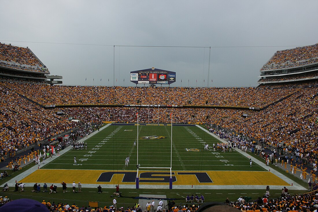 Tigers de LSU