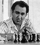 Тигран Петросян — 9-й чемпион мира по шахматам с 1963 по 1969