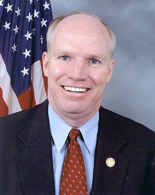 <span class="mw-page-title-main">Tim Holden</span> American politician (born 1957)