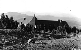 Timberline Lodge