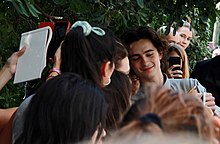 Timothée Chalamet, le meilleur pour jouer Willy Wonka», estime le