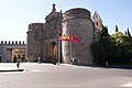 Toledo España puerta de Bisagras - panoramio.jpg