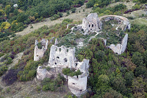 Турнянский замок