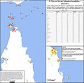 Torres Strait Islander localities by ancestry.jpg