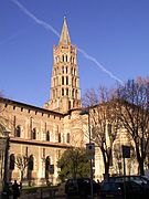 Basilique Saint Sernin