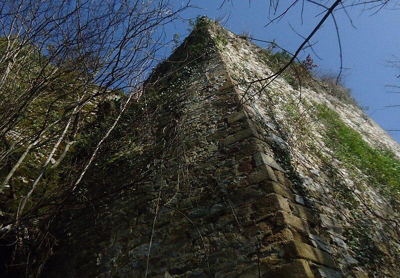 File:Tour des prêtres du château de Mortain.jpg