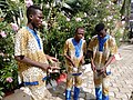 Tradition et femme au Bénin 09