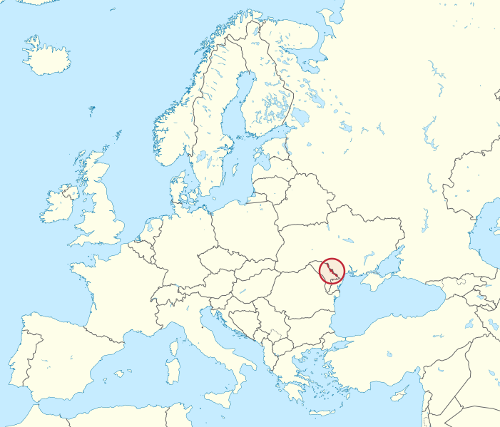 File:Transnistria in Europe (special marker) (-rivers -mini map).svg