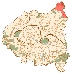 Tremblay-en-France map.svg