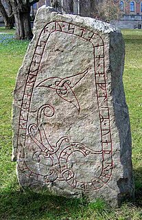 <span class="mw-page-title-main">Funbo Runestones</span> Runestones erected in Uppland, Sweden in the 11th century