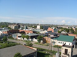 View of Troitsk