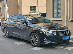 GAC Trumpchi GA 6 (2014–2019)