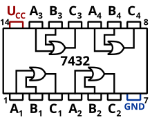 ttl 7432 datasheet pdf