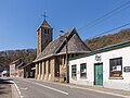 entre Verviers et Limbourg, l´église