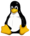 Tux the penguin who bit Linus Torvalds