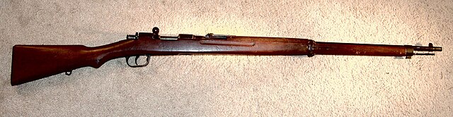 Type I rifle