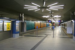 U-Bahnhof Garching-Forschungszentrum 01.jpg