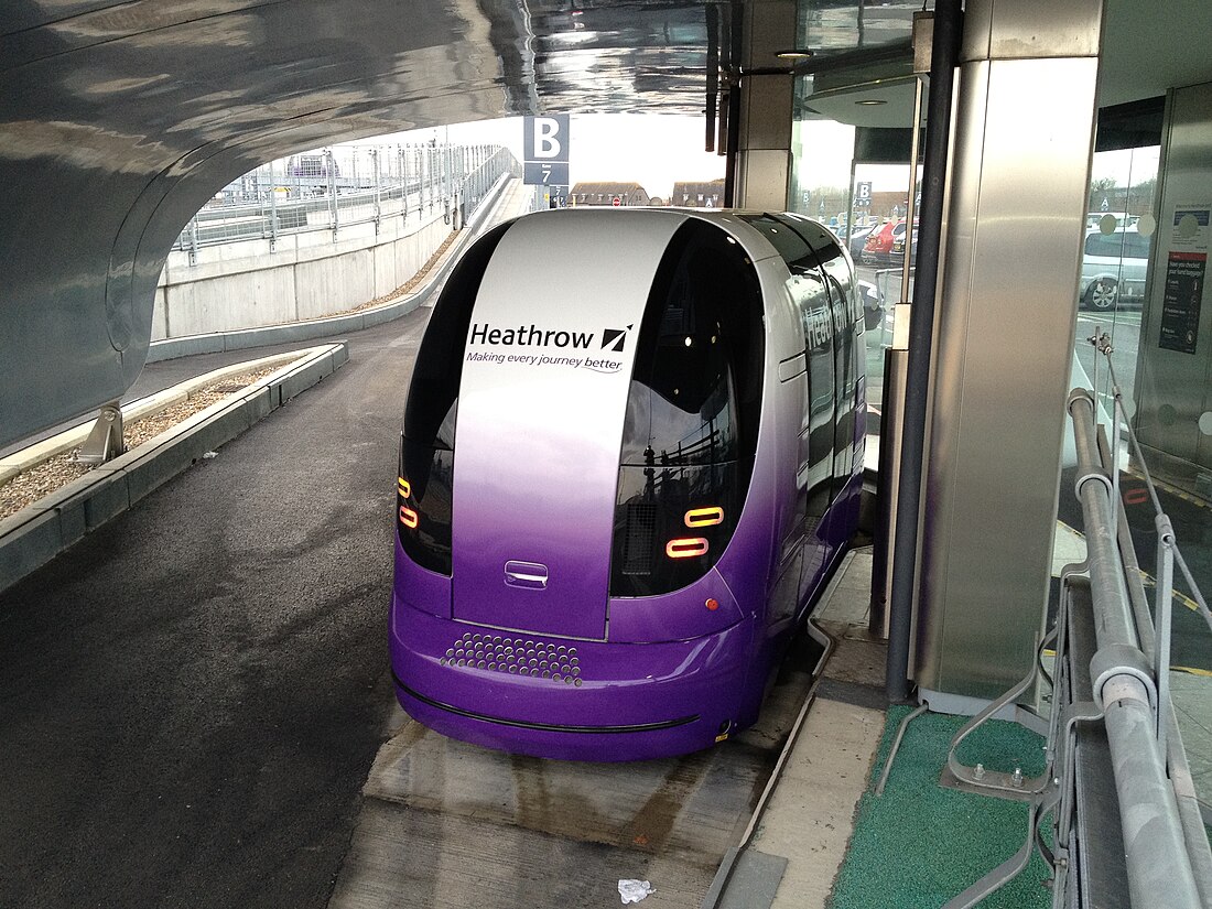 Ultra (personal rapid transit)