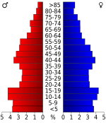 Age pyramid Desha County[11]