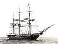EL Portsmouth en 1896 atacó Guaymas en 1847