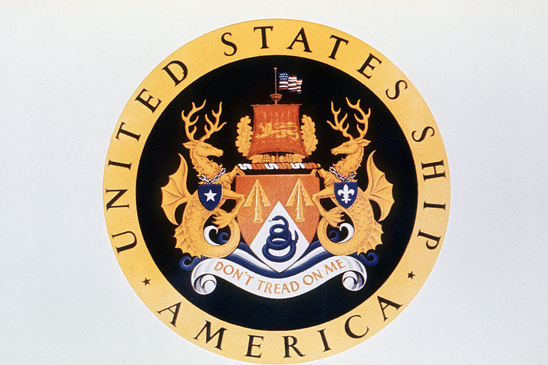 File:USS America (CV-66) seal.jpg