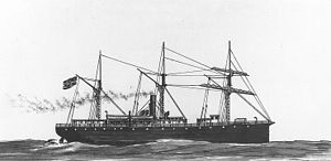 USS Montgomery (1861) 