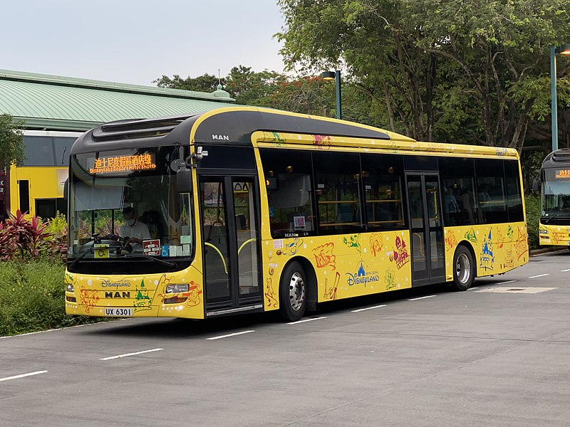 File:UX6301 Kwoon Chung Hong Kong Disneyland Resort Hotel Shuttles 09-05-2021.jpg