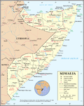 Vorschaubild für Somali-Halbinsel