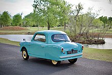 1958 Opperman Unicar - Rear 3/4 Unicar T - LR 3.4.jpg