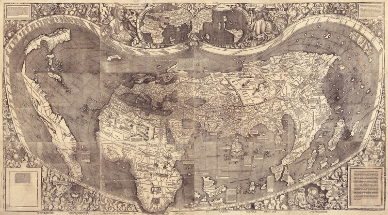 File:Universalis cosmographia secundum Ptholomaei traditionem et Americi Vespucii alioru(m)que lustrationes. LOC 2003626426.tif