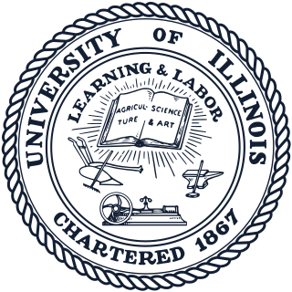 University of Illinois at Urbana–Champaign Public university in Illinois, U.S.