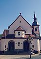 Catholic parish church of St. Martin