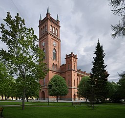 Kyrkan i juni 2019