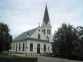 Fil:Valdemarsviks kyrka, 2012b.jpg