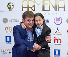 Valeriy SaharyanArmenian: Վալերի Սահարյան