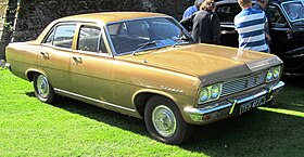 Opel Cresta PC de Luxe 3294cc Febbraio 1971.jpg