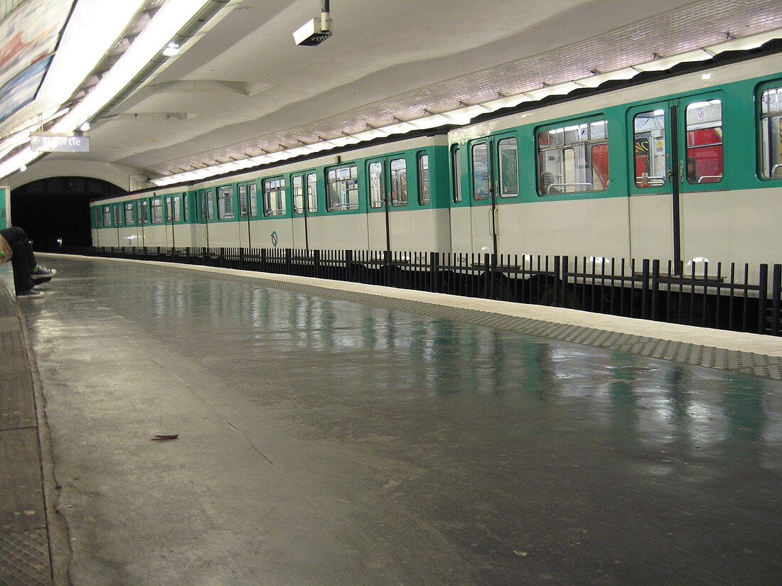 Vavin (pariza metrostacio)