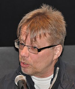 Veikko Aaltonen huhtikuussa 2013.