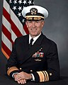 Vice Admiral Joseph Maguire official photo