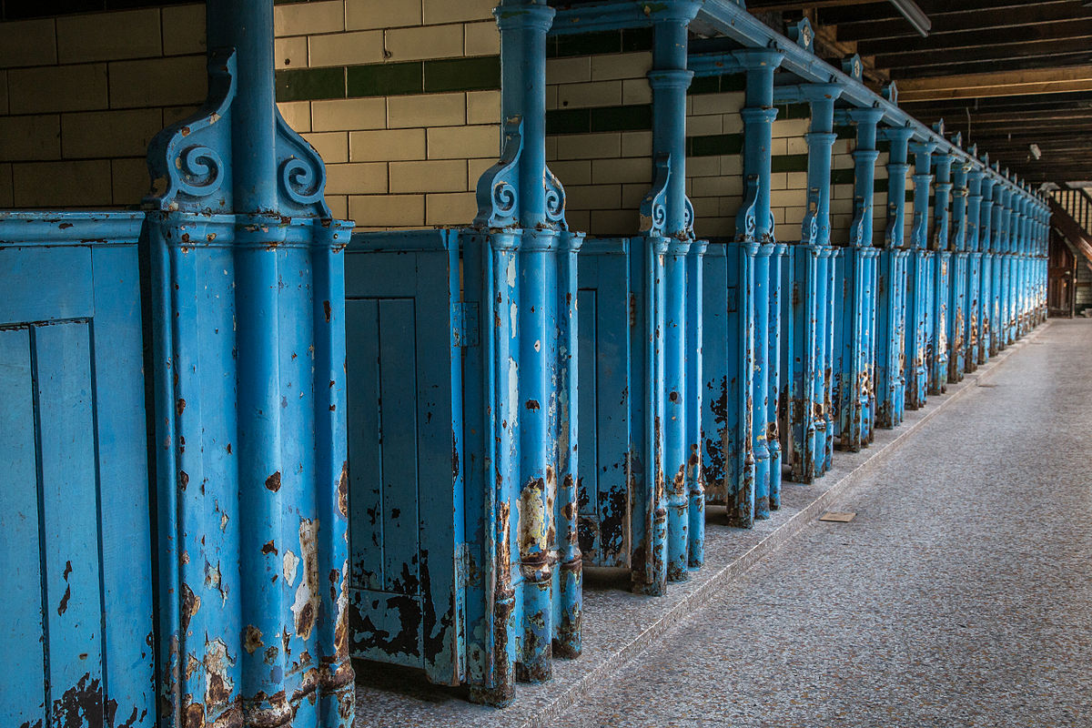 Special award: Victoria Baths, Manchester Author: RevDave