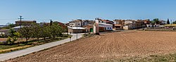 Villar del Infantado, Cuenca, Spanien