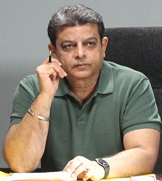 <span class="mw-page-title-main">Vinay Varma</span> Indian actor